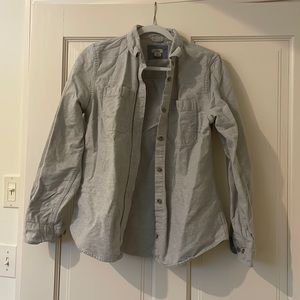 L.L. Bean, Heritage Chamois Shirt, Size S